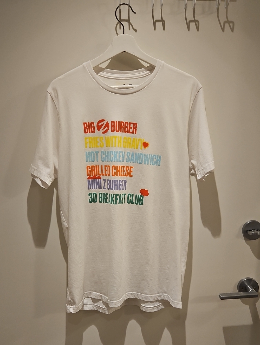 Zellers T-Shirt - L